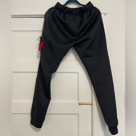 EUC Men’s Size Small (28” X 29”) Supply & Demand NYC Drawstring Jogger Pants - Picture 2 of 9